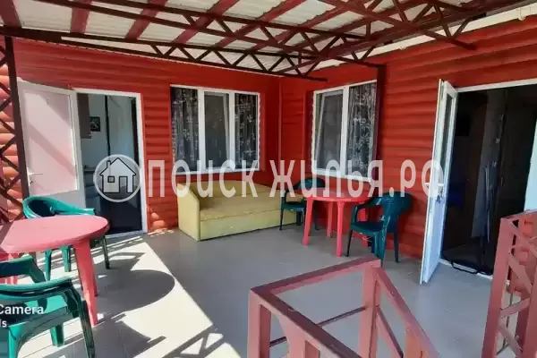 Частный сектор «В Ближних Камышах», Феодосия