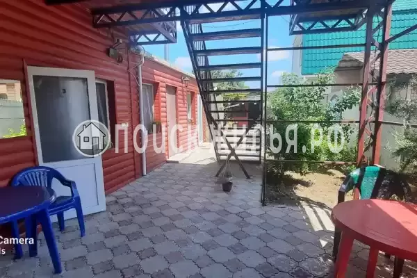 Частный сектор «В Ближних Камышах», Феодосия