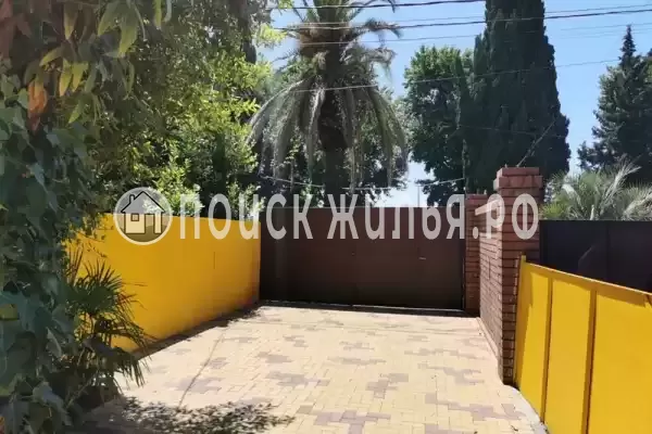 Частный сектор «Алекс», Адлер