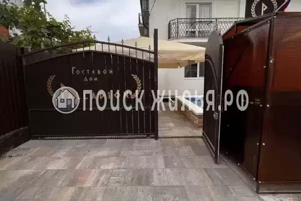 Гостиница «Палладион», Геленджик