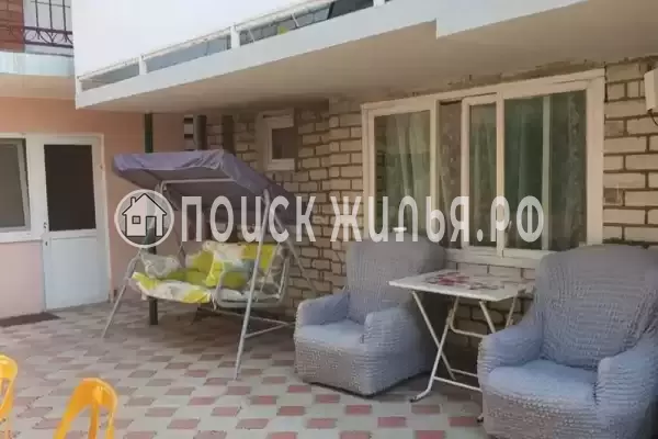 Частный сектор «Розовый сад», Дивноморское