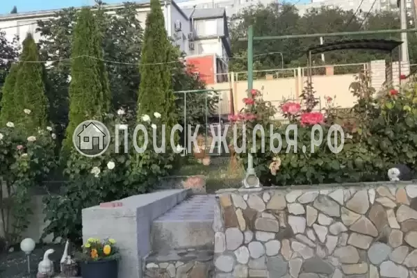 Частный сектор «Розовый сад», Дивноморское