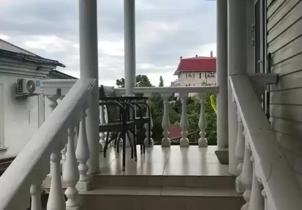 Гостевой дом «Bamboo dom»
