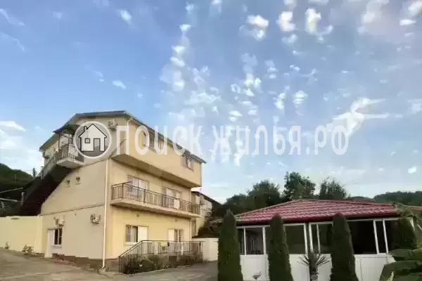 «Inessa», Краснодарский край, Шепси, Родниковая, д.23