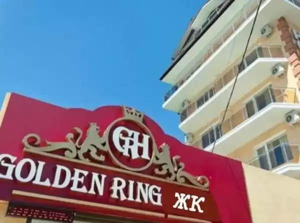 Отель «Golden Ring»