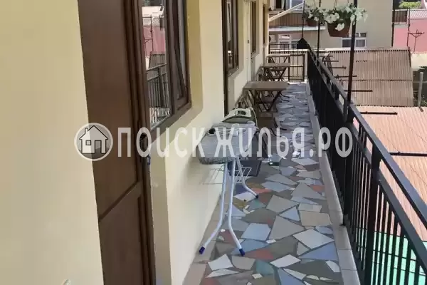 «Лиана», Адлер «Лиана», Адлер