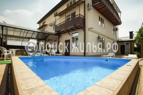 Гостевой дом "Энергия жизни", Джемете, ул. Виктора Щепетева, д. 4