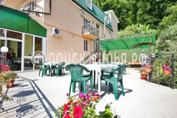 «Панорама», Краснодарский край, Сочи, Кудепста, Дарвина, д.4/1