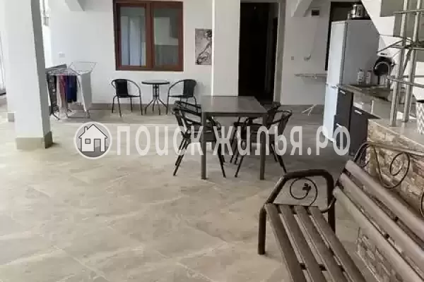 Частный сектор «Семейный дом на Урицкого», Адлер