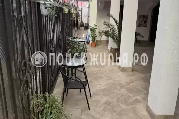 Частный сектор «Семейный дом на Урицкого», Адлер