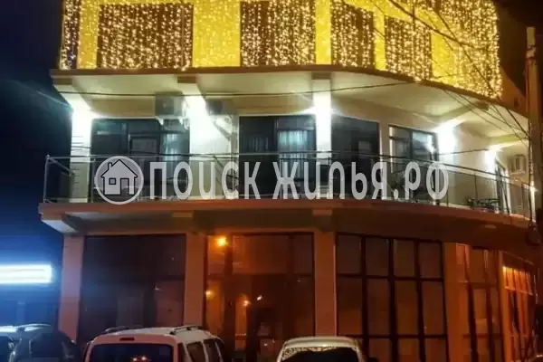 «Парус», Краснодарский край, Сочи, Вардане, Львовская, д.7/19