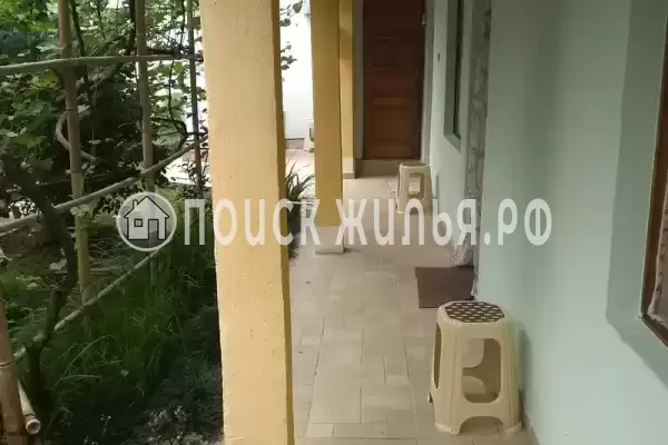 Частный сектор «У Евгения», Цандрипш