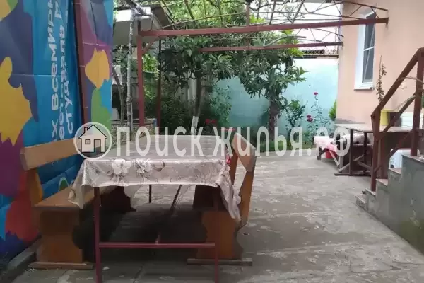 Частный сектор «У Евгения», Цандрипш