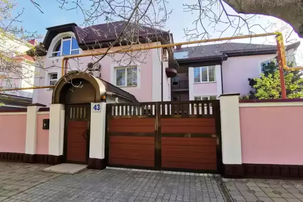 Гостевой дом «Розовая пантера»