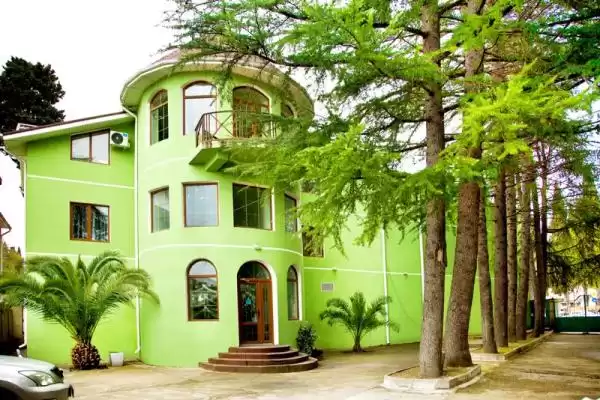 Частный сектор «Guest House Green»