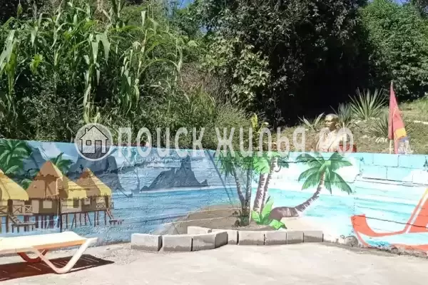 Дом под ключ, Джамала Смыр, д.3, Гудаута