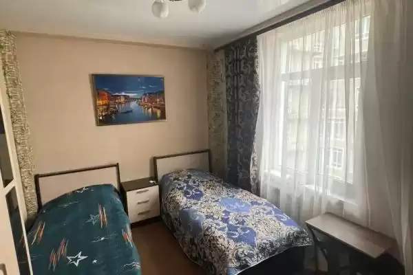Апартаменты «Коралловый остров», Краснодарский край, Анапа, Кирова, д. 1