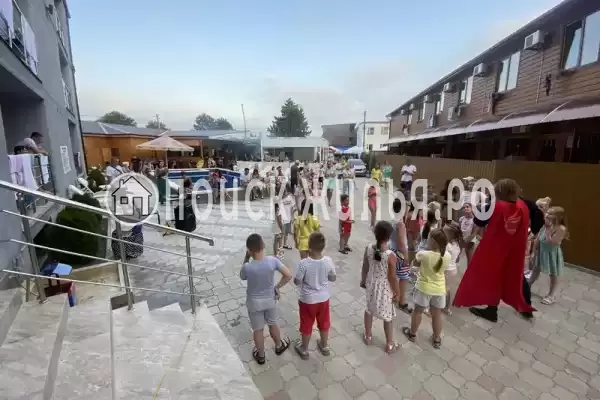 Гостевой дом «Vegas», Джемете