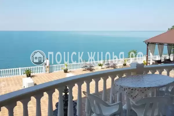 Отель «Вилла Плаза», Лазаревское Отель «Вилла Плаза», Лазаревское