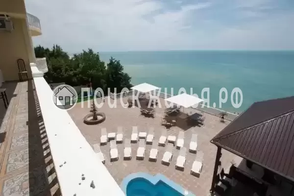 Отель «Вилла Плаза», Краснодарский край, Сочи, Лазаревское, Победы, д.317 Отель «Вилла Плаза», Краснодарский край, Сочи, Лазаревское, Победы, д.317