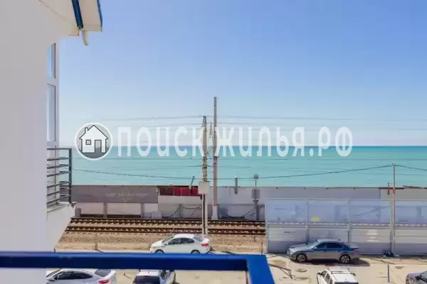 Квартира «Уютная студия на берегу моря», Адлер