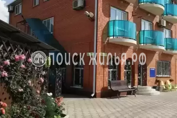 «Берег», Краснодарский край, Пересыпь, Калабадка, д.124