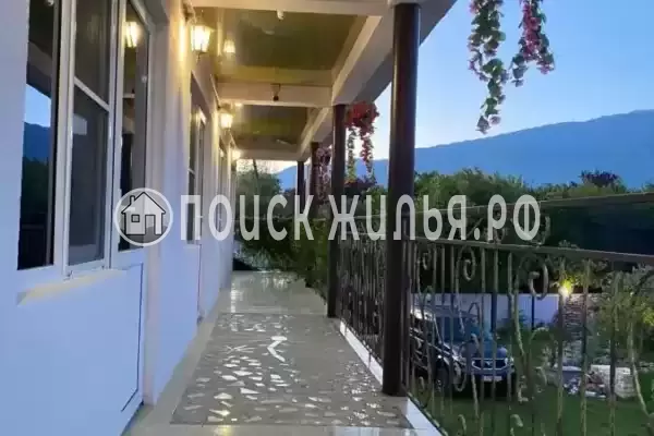 Гостевой дом «Островок», Алахадзы