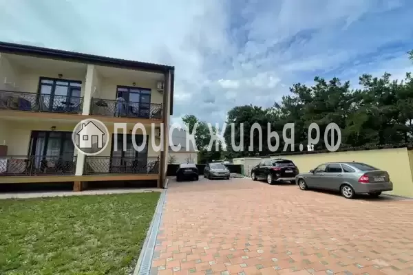 Гостевой дом «Черноморская Усадьба», Кабардинка