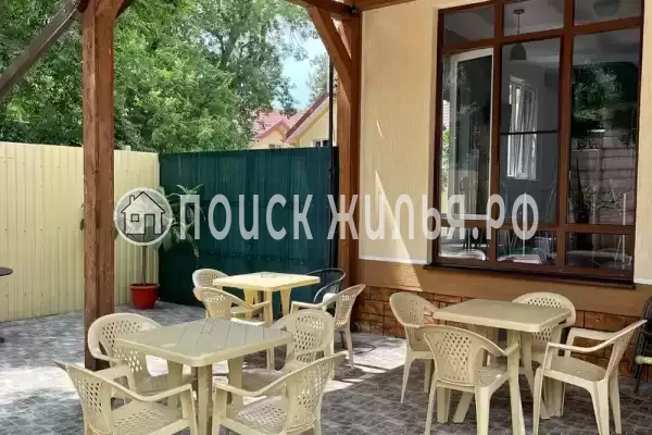 Гостевой дом «Черноморская Усадьба», Кабардинка