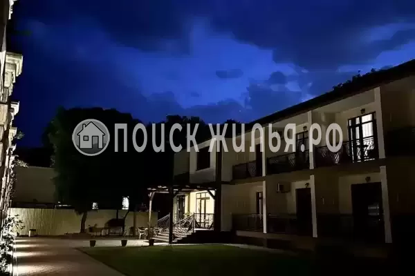 Гостевой дом «Черноморская Усадьба», Кабардинка