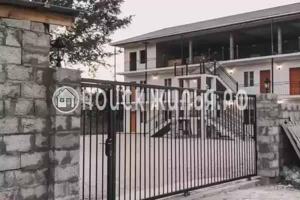 Гостевой дом «Crown», Цандрипш