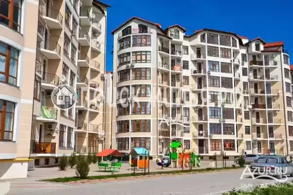 Апартаменты «Евротрёшка», Краснодарский край, Геленджик, Крымская д. 19, д.к7 Апартаменты «Евротрёшка», Краснодарский край, Геленджик, Крымская д. 19, д.к7