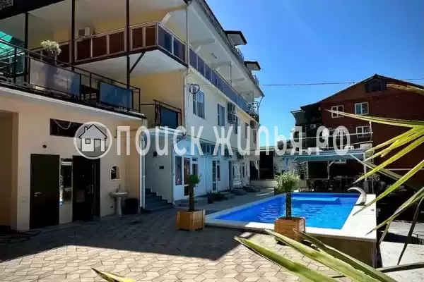 Гостевой дом «Гармония», Краснодарский край, Сочи, Лазаревское, Свирская, д.20