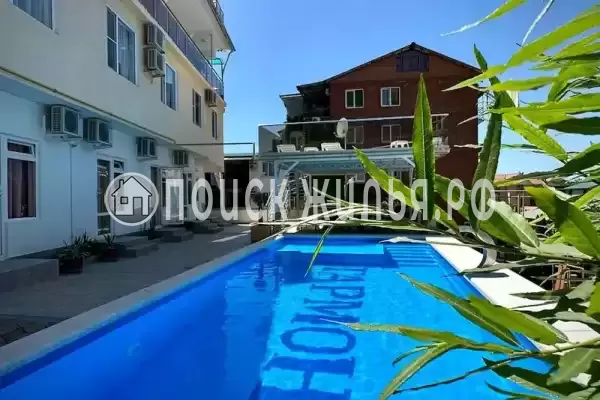 Гостевой дом «Гармония», Лазаревское Гостевой дом «Гармония», Лазаревское