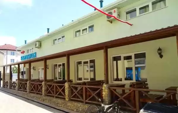 Гостиница «Барабуля»