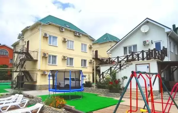 Гостиница «Барабуля»