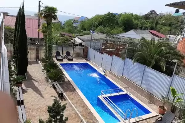 Гостевой дом «Жемчуг»