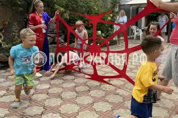 Отель «Белая берёзка», Лазаревское Отель «Белая берёзка», Лазаревское