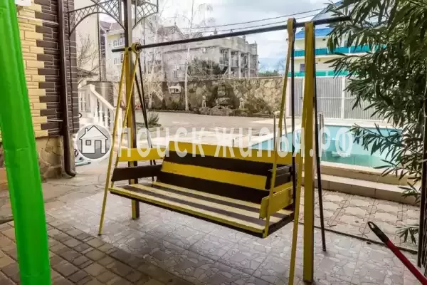 Отель «Белая берёзка», Лазаревское Отель «Белая берёзка», Лазаревское