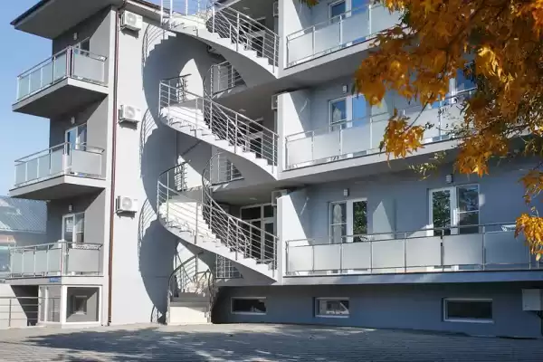 Отель «Diamond delux hotel», Краснодарский край, Кабардинка, Коллективная, д. 32