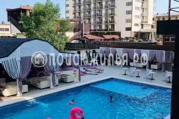 Отель «Luxor», Витязево