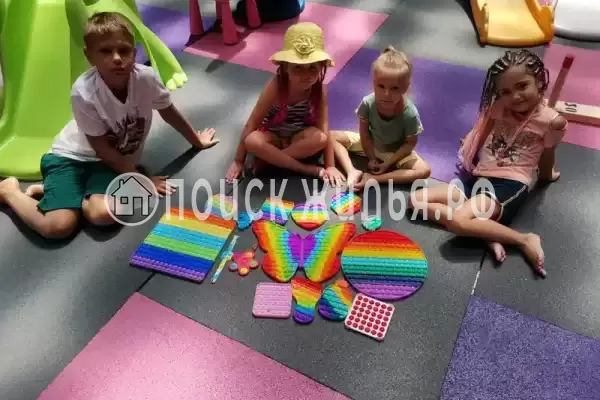 Отель «Luxor», Витязево