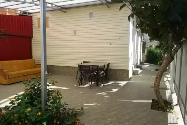 Частный сектор «На калараша»