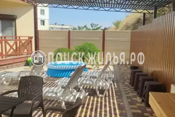 «Баловень судьбы», Судак «Баловень судьбы», Судак