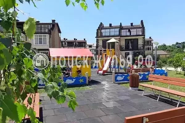 Дом под ключ «Семейный таунхаус», Головинка