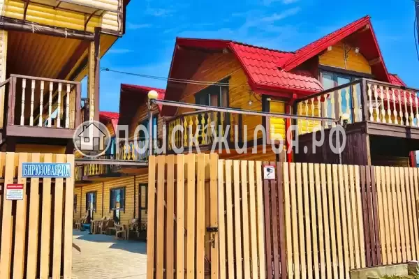 Гостевой дом «Вагор Апартаменты», Голубицкая