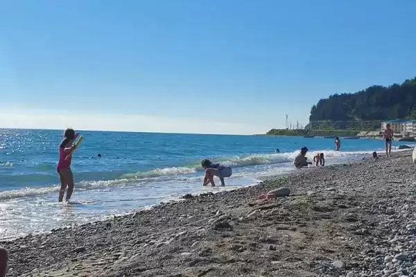 Частный сектор «Коттеджи у моря Стэфани»