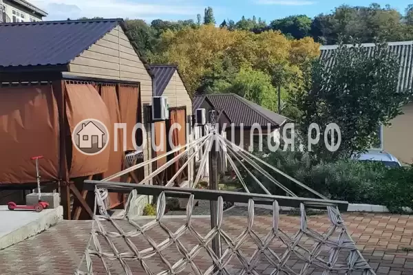 «Коттеджи у моря Стэфани», Волконка «Коттеджи у моря Стэфани», Волконка