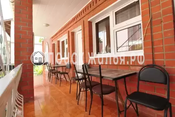 Гостевой дом «Кристель», Анапа