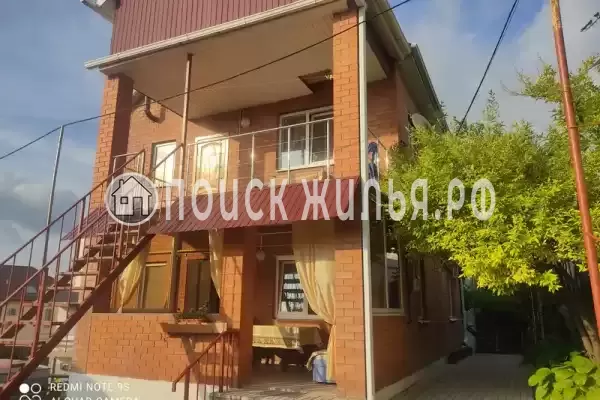 Частный сектор, ул.Кирова, д.35В, Краснодарский край, Дивноморское, Кирова, д.35В